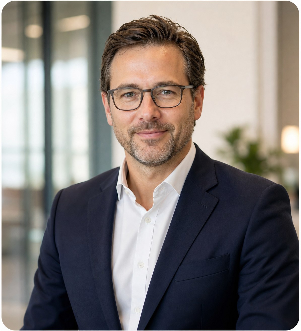 Zakelijke vertegenwoordiger van het fiscale team van Fiscely